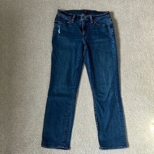 J.Crew Factory Slim Boyfriend Jeans 27
